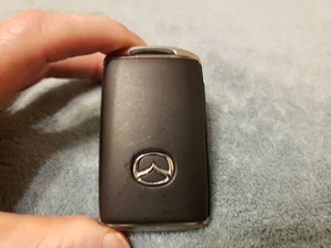 Genuine OEM Mazda 4-BUTTON WAZSKE11D01 SKE11D01 Smart Key Keyless Remote Fob - Picture 1 of 20
