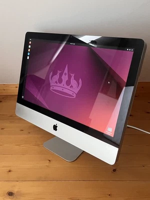 Apple iMac 21,5" (2011) Intel Core i5 - 4GB RAM - 500GB HDD - Bild 1 von 2