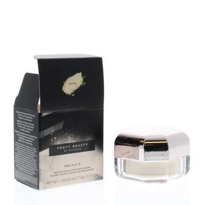 Fenty Beauty Pro Filt'r Instant Retouch Setting Powder 02 Butter 7.8g/0.27oz - Image 1 of 3