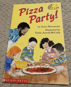 Pizza Party von Grace Maccarone - Bild 1 von 12