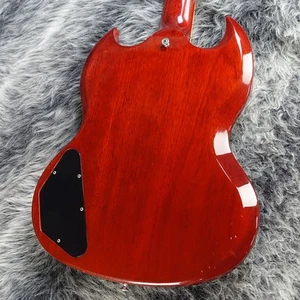 Gibson SG '61 Reissue 2016 Limited / Heritage Cherry - Picture 1 of 10