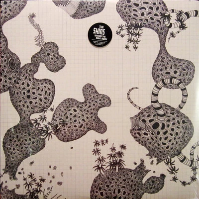 The Shins - Wincing The Night Away (Vinyl LP - 2007 - US - Original) - Bild 1 von 4