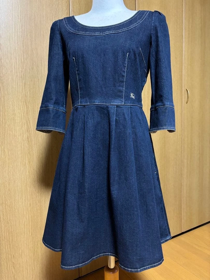 Burberry Check Knee Length Dresses for Women for sale | eBay