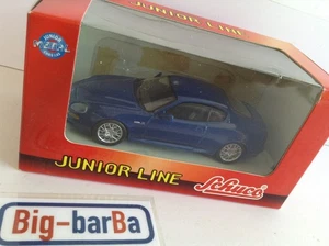 🏖 🔥Lot vintage🚗 SCHUCO JUNIOR LINE MASERATI EVOLUTION 1/43 🔥🏖 STREPITOSA🏅 - Foto 1 di 14
