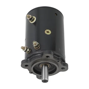 Winch Motor For Ramsey Tulsa Koenig Liftmore W-8933 405-10105 MBJ4411 46-2391 - Picture 1 of 15