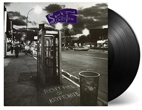 Spin Doctors - Pocket Full Of Kryptonite [Used Very Good Vinyl LP] Holland - Imp - Image 1 of 1