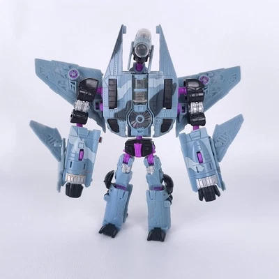 Transformers Dreadwing Figure Only Movie 2007 Deluxe Class - Image 1 of 4