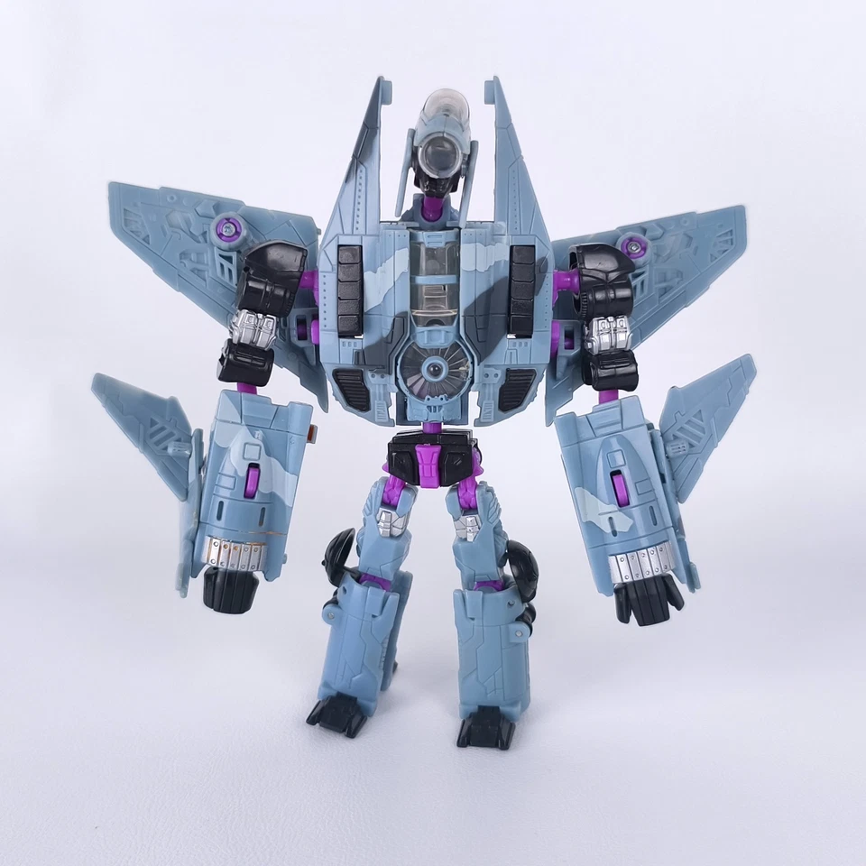 Transformers Dreadwing Figure Only Movie 2007 Deluxe Class - Image 1 of 4