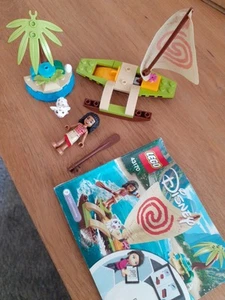 Lego Disney Vaianas Boot Princess Moana Vaiana Set 43170 - Bild 1 von 10