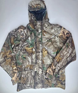Gamehide Jagdjacke Jugend X Large Kapuze Full Zip Realtree Xtra Camouflage - Bild 1 von 13