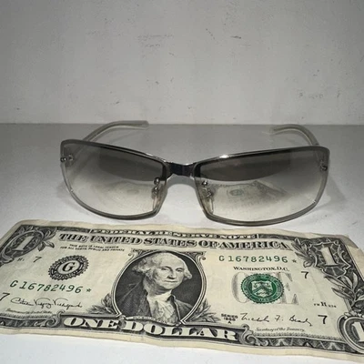 Vogue Sunglasses VO 3389-S Brown Tinted Glasses . Nice Cosmic Condition Italy - Image 1 of 4