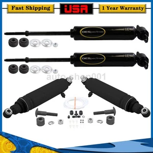 Front Rear Shocks Struts For Oldsmobile Delta 88 5.7L 1970 1969 1968 1967 1966 - Picture 1 of 5