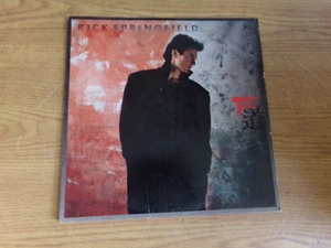 LP RECORD ALBUM RICK SPRINGFIELD SELF TITLED - Picture 1 of 1