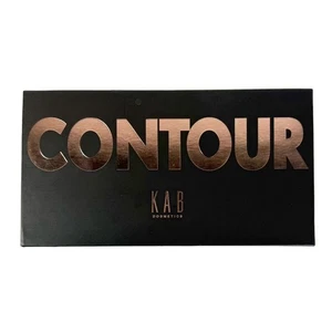 KAB Cosmetics Volume II 2 The Contour Palette 8 Shades NIB - $60 Retail - Picture 1 of 3