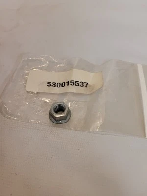 Tuerca Poulan 530015537 OEM NOS Foto 1 de 2