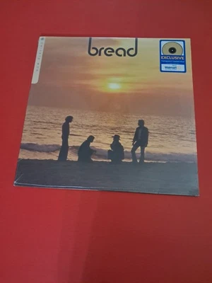 NEW - Bread Now Playing Hits Limited Edition Transparent Toasted Vinyl LP - Image 1 of 2