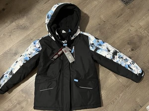 Swisstech 3 In 1 Systems Jacket Size Small 6-6X) New - Picture 1 of 7