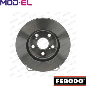 2x BRAKE DISC DDF992 FOR TOYOTA CELICA 7A-FE 1.8L 4cyl CELICA - Picture 1 of 10