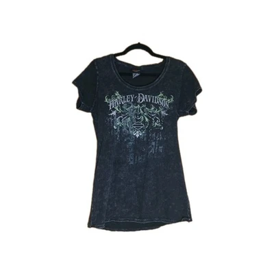 Camiseta de algodón 100% Stockholm talla L talla L de Harley Davidson 2012 talla pequeña Foto 1 de 4