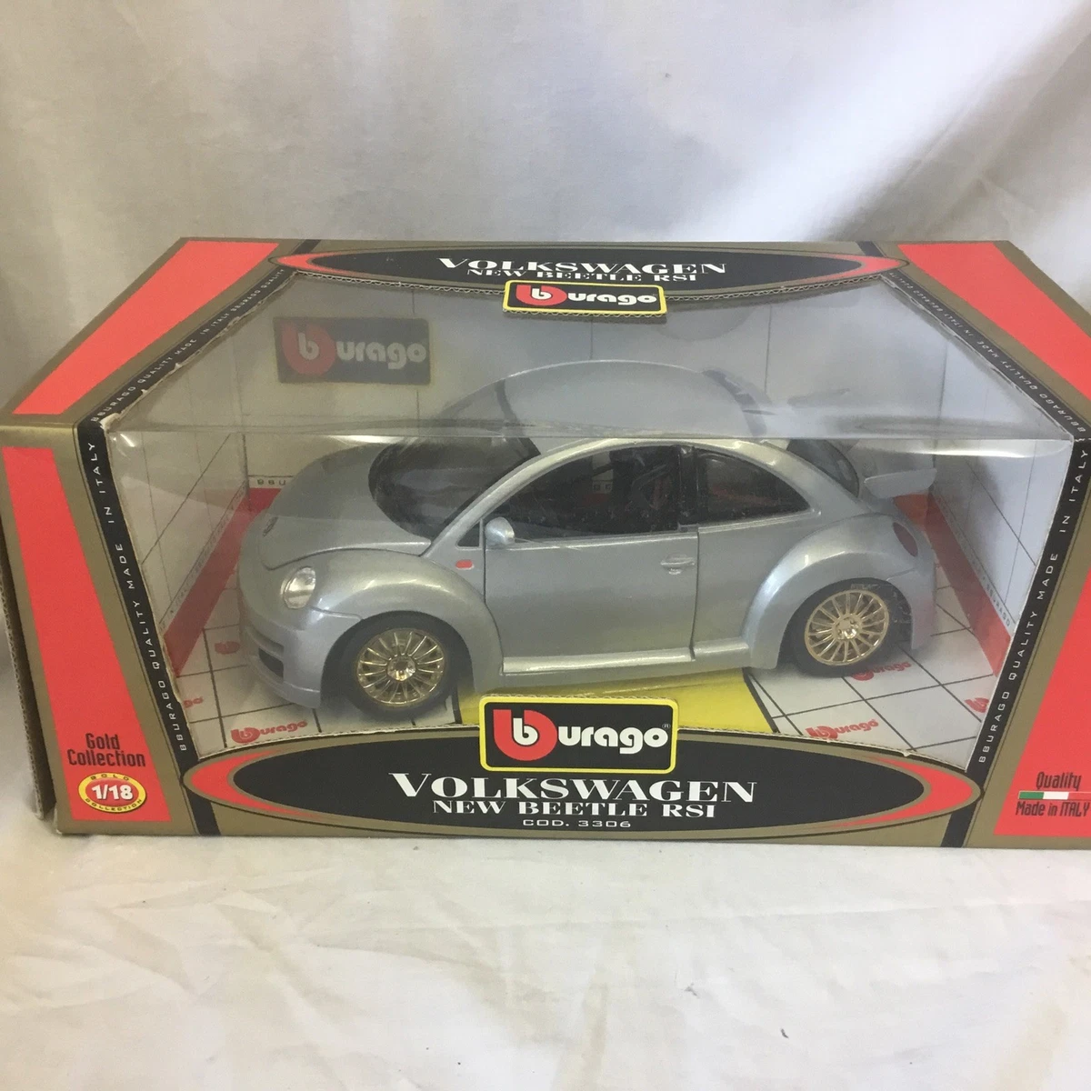 Bburago Volkswagen 1:18 Diecast & Toy Vehicles for sale - eBay