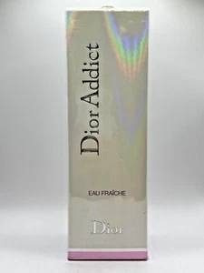 DIOR ADDICT BY DIOR 100 EDT CLASSIC SPRAY (NEW WITH BOX & SEALED) - Picture 1 of 3