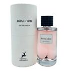 Rose Oud 100ml EDP (Eau De Parfum) By Maison Alhambra Perfumes