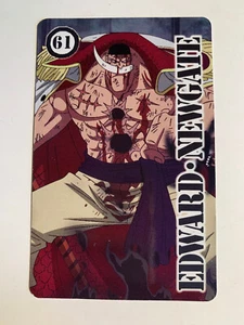 One Piece Gun Collectible Card 61 - Imagen 1 de 1