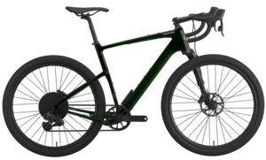 PROMO CANNONDALE Topstone Carbon 2 Lefty 2024 MIS.M COL.GREEN - Foto 1 di 1