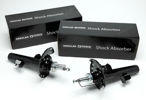 FOR FORD FOCUS MK 3 2012-2014 FRONT SHOCK ABSORBERS SHOCKS SHOCKERS PAIR X 2 - Picture 1 of 1