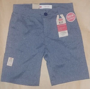 Corto delgado (rendimiento) LEVI'S 511 talla 10 reg - Imagen 1 de 4