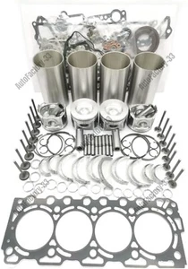 Overhaul Rebuild Kit for Cummins Engine 4BT3.9 Excavator 688 9010 - Picture 1 of 1