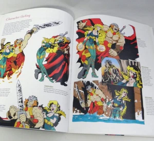 VTG How to DRAW COMIC BOOK Bad Guys and Gals Christopher Hart Drawing Villains - Picture 1 of 11