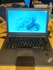 Lenovo ThinkPad X270 12" Laptop - Core i5 7th Gen, 8GB RAM, 128gb Ref 0592 - Picture 1 of 5