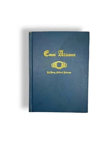 ENEAS AFRICANUS. Blue [Hardcover] Harry Stillwell Edwards 1954 Reprint - Picture 1 of 10