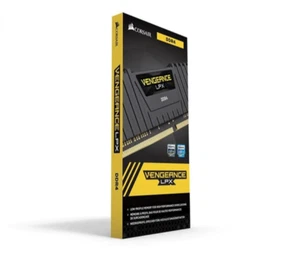 Corsair VENGEANCE LPX 16GB (2 x 8GB) DDR4 DRAM 2400MHz C16 Memory Kit - Afbeelding 1 van 2