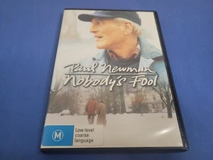 Nobody's Fool DVD Region 4 - Picture 1 of 4