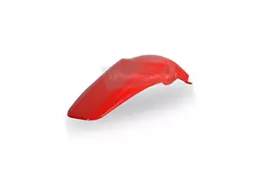 Guardabarros trasero HONDA CRF 450 R 2005 - 2008 ROJO motocross polisport - Imagen 1 de 1