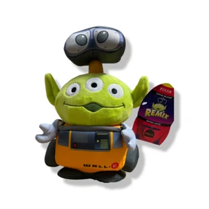 Disney Pixar Toy Story Alien Remix Wall-E 10" Plush Limited Release - Picture 1 of 2