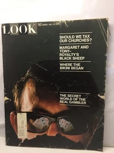 Look May 19, 1970 Should We Tax Churches? Where The Bikini Began - Bild 1 von 1