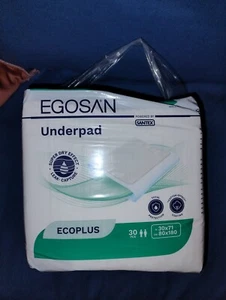 Traverse Assorbenti 80x180 N. 120 Pezzi, Egosan Underpad Eco plus - Foto 1 di 1