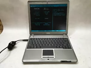 Dell Latitude X300 Pentium R 1 GB Ram No HDD No OS Boots- FT - Picture 1 of 7