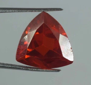 Natürlicher Spessartin Granat 10,40 ct/12 mm Billion Edelstein zertifiziert B86867 - Bild 1 von 8