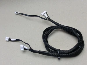 Pezzi di Ricambio Cavo X Cablaggio Spina per Geeetech A10 Pro 3D Stampante Pla - Foto 1 di 5