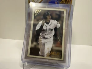 Ichiro MLB⚾️Originals Seattle Mariners #MO-7 2021 Topps Gallery 🔥 - Picture 1 of 6