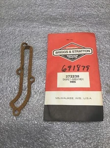 Briggs & Stratton OEM 691879 Breather Passage Gasket Replaces # 272238, 691879 - Picture 1 of 2