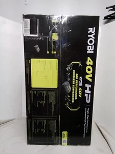 Ryobi 40V HP Cordless Brushless 8" AUGER RY40701 Set - Battery Included - Picture 1 of 2