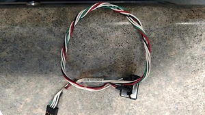 Original HP Prodesk 600 G1 PC 710821-001 Ein-/Ausschalter/LED-Kabel - Bild 1 von 3