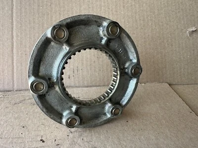 05 Suzuki VZ800 Boulevard M50 Rueda Trasera Transmisión Final Brida Buje Conjunto OEM -12 Foto 1 de 4