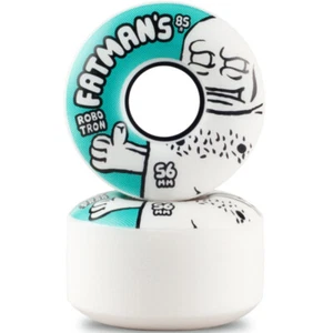 Robotron Fatman Cruiser 85a 56mm Rollen - Picture 1 of 1