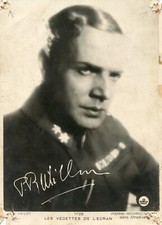 Artiste Pierre Richard Willm 